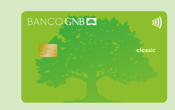 ventajas de la tarjeta de crédito Clásica del Banco GNB
