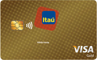 Tarjeta Itaú Interventajas Gold