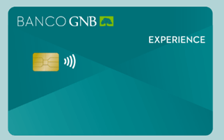 ventajas de la tarjeta Experience GNB