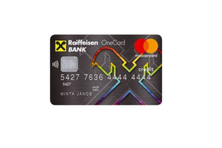 One Card Raiffeisen