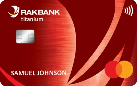 benefits the RAKBANK RED Credit Card