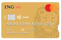 Hoe te solliciteren Mastercard Gold kredietkaart ING
