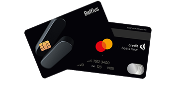 voordelen Mastercard New Kredietkaart Mastercard New Belfius