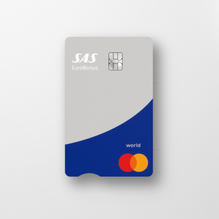 SAS Eurobus Mastercard