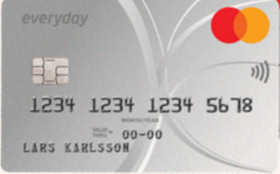 Everyday Mastercard