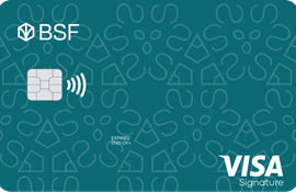 BSF Signature VISA