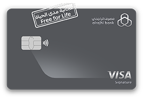 Al Rajhi Signature