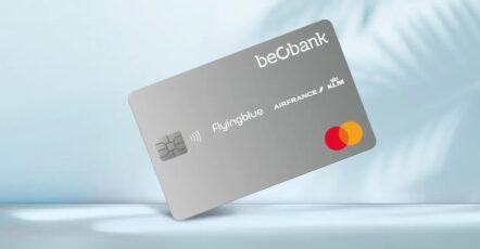 Beobank Flying Blue