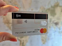 Hoe u eenvoudig de N26 Debit Card kunt krijgen