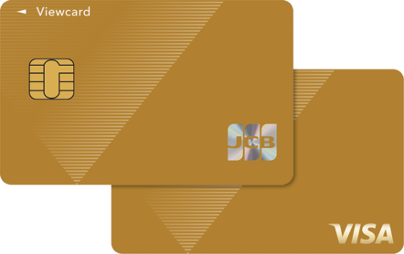 View Card Gold