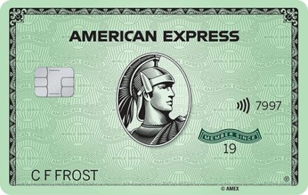 Hoe u zich kunt aanmelden voor de Amex Green Kaart