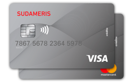Tarjeta Sudameris Plus