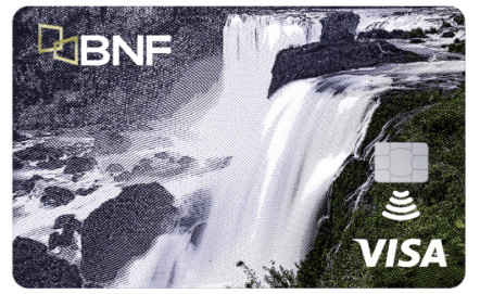 beneficios de la tarjeta de crédito Visa Clásica del BNF