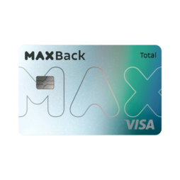 Max back card