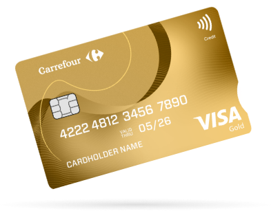 Carrefour Gold