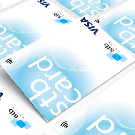 STB VISA Сard