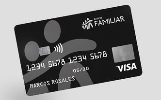 Visa Platinum del Banco Familiar