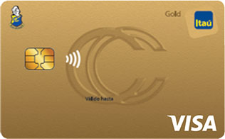 Centenario Gold Itaú
