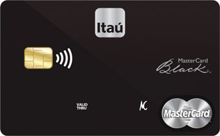 Quién puede solicitar la tarjeta de crédito Mastercard Black Itaú