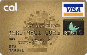 CAL Credit Card