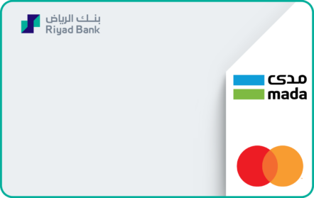 Riyad Bank Mada Titanium