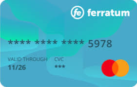 Ferratum Credit Card