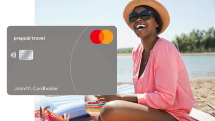 how to apply for the Mastercard Prepaid Travel Card