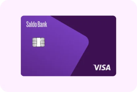 Saldo Bank Credit Card