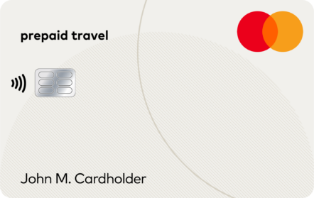 Mastercard Prepaid Travel