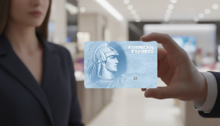 Amex Express Blue approval requirements