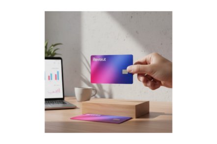 Revolut online account