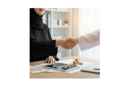 How to apply for MRNA Personal Financing