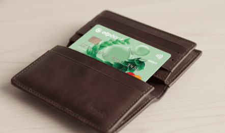 Mastercard Standard betéti