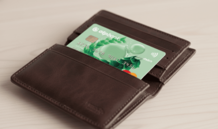 OTP Mastercard Standard érintéses fizetés telefonnal