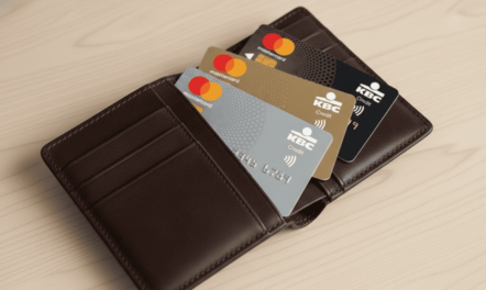 KBC Silver, Gold and Platinum