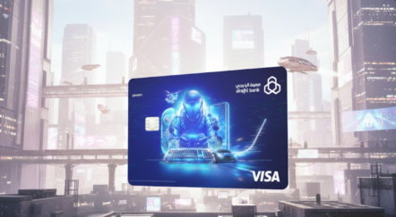 How to apply for Alrajhi bank gamers card