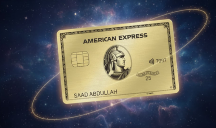How to apply for Amex Gold in Saudi Arabia