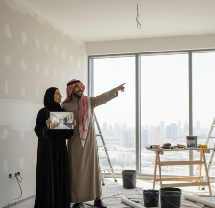 Tawaruq Personal Finance simulation