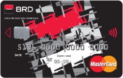 Card de Credit BRD