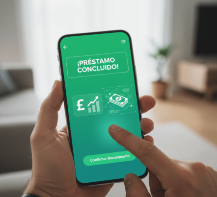 solicitar el préstamo credinova