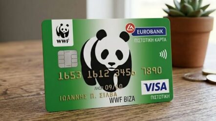 Eurobank WWF Visa