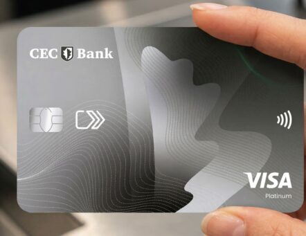 CEC Mastercard Platinum