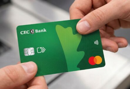 CEC Mastercard Standard