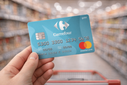 Carrefour Mastercard