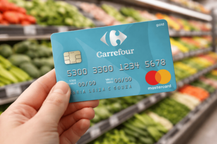 Carrefour Mastercard