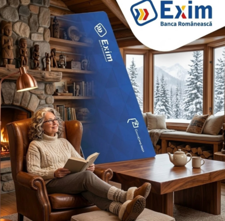 Cum obții cardul Exim Bank Gold