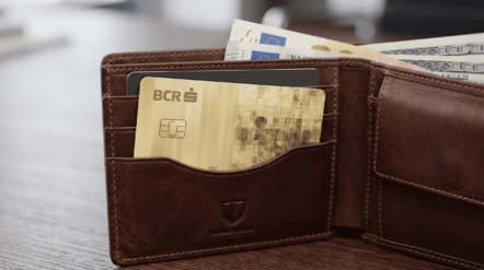 BCR Visa Gold
