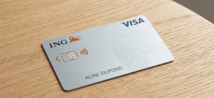 ing credit card