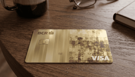 BCR Visa Gold