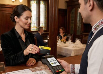 cardul Raiffeisen Signature